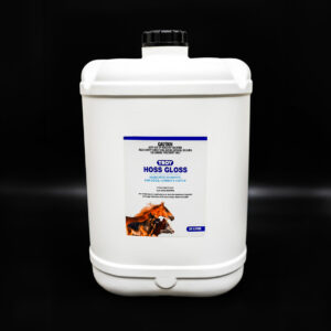 Hoss Gloss Medicated Shampoo by Troy