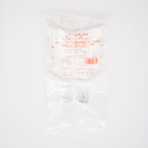 0.5% w/v Metronidazole Injection USP by Qatar Pharma