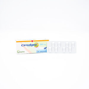 Cimalgex 30mg Chewable Tablets by Vetoquinol
