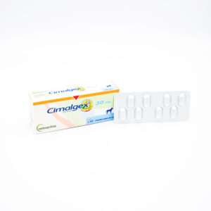 Cimalgex 30mg Chewable Tablets by Vetoquinol
