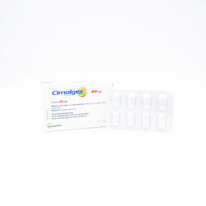 Cimalgex 80mg Chewable Tablets by Vetoquinol