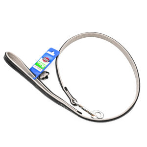 Active Comfort Leather Leash by Trixie