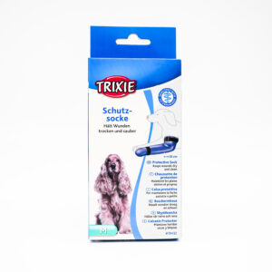 Protective Sock for Dog (Silicone) by Trixie
