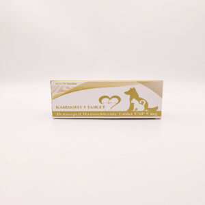 Kardiofit 5 mg Tablets (Benazepril Hydrochloride) by Reyyaansh