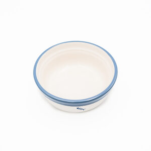 Eat on Feet Ceramic Bowl Set by Trixie