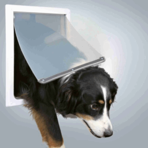2‑Way Flap for M–XL Dogs by Trixie