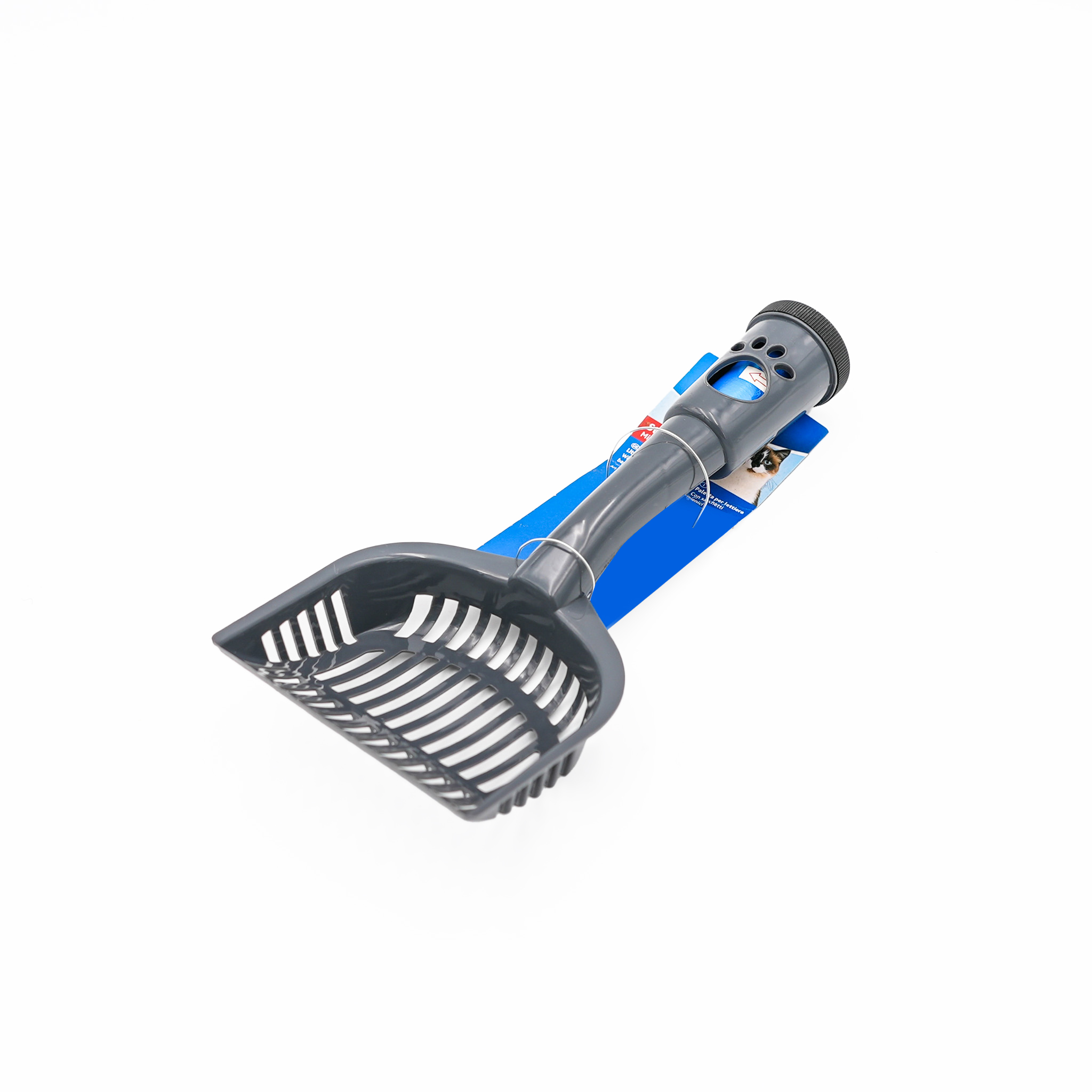 Litter Scoop with Dirt Bags by Trixie