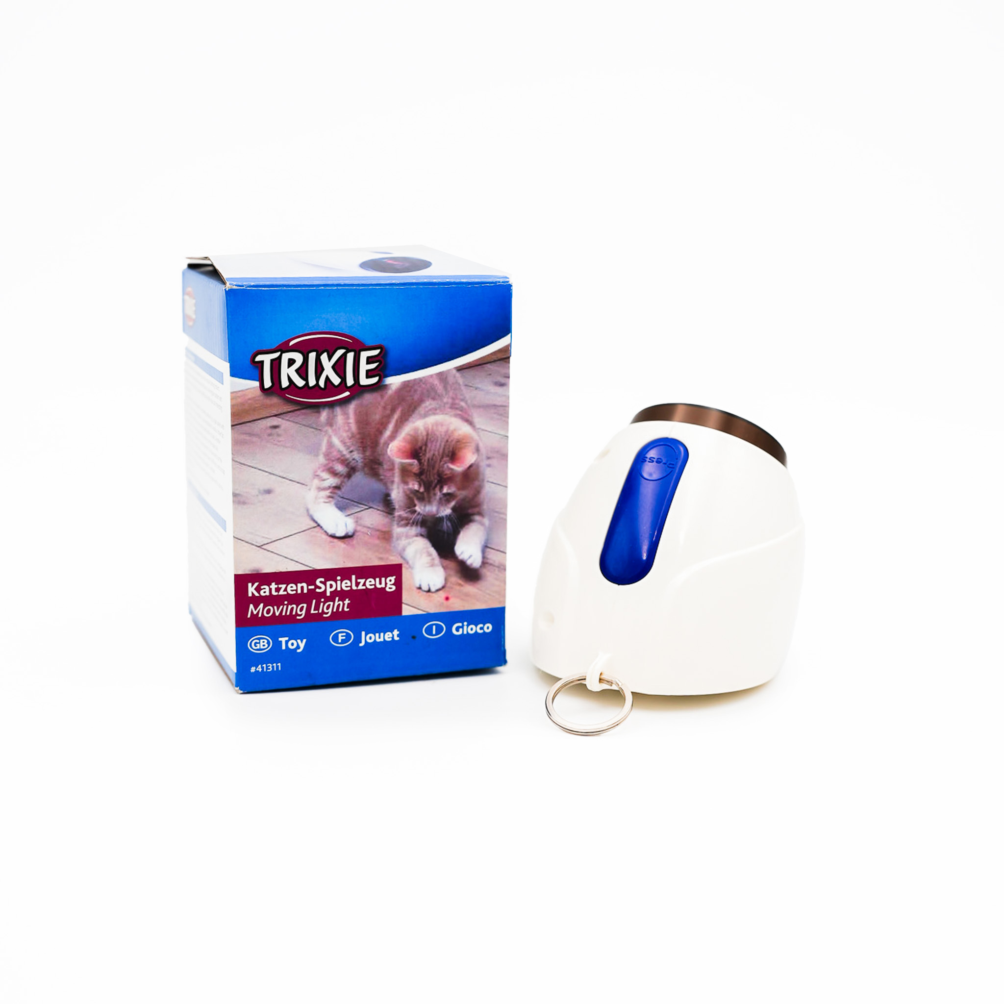 Laser Pointer Moving Light by Trixie
