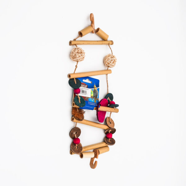 Suspension Bridge Bamboo by Trixie