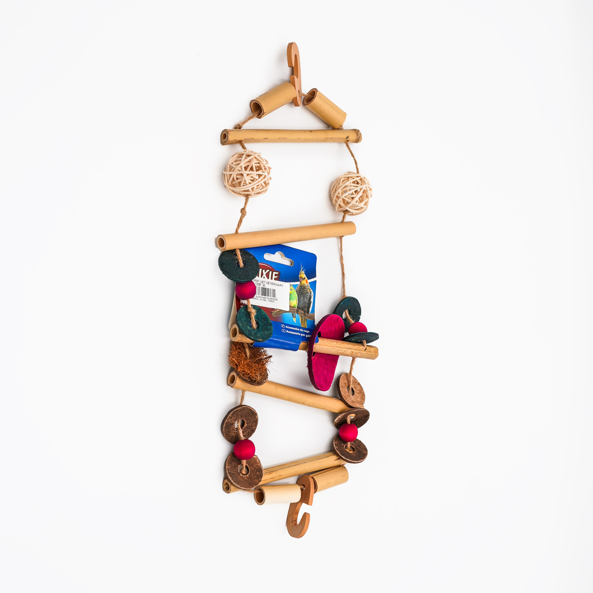 Suspension Bridge Bamboo by Trixie