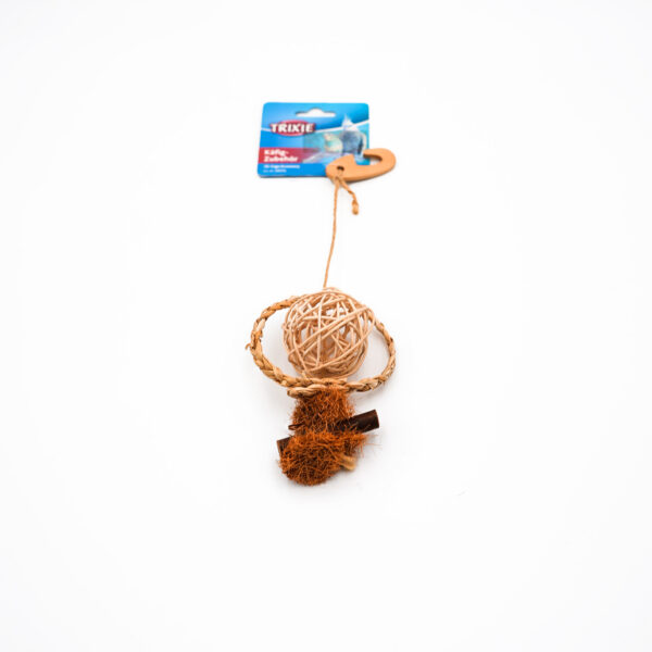Natural Material Toy by Trixie