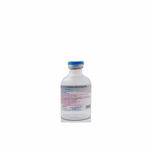 8.4 % w/v Sodium Bicarbonate Injection USP by Qatar Pharma