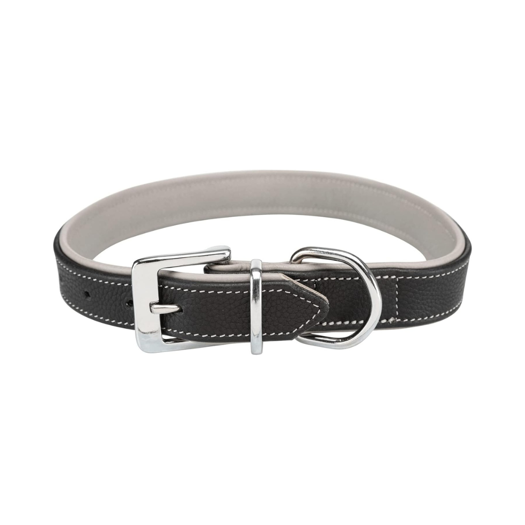 Active Comfort Leather Collar by Trixie