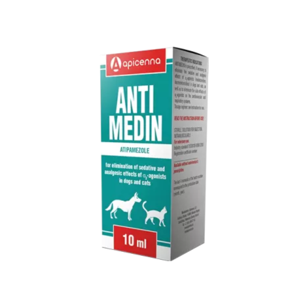 Antimedin by Apicenna