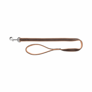 Active Comfort Leather Leash by Trixie