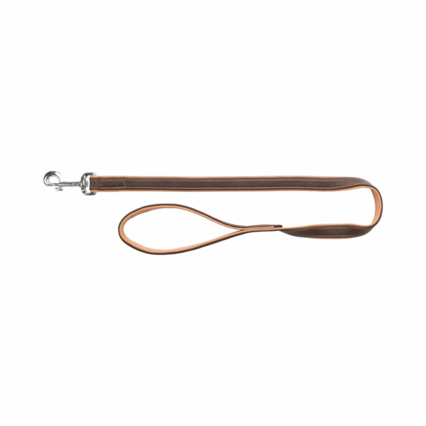 Active Comfort Leather Leash by Trixie
