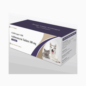 Azithropet – Azithromycin 100mg Tablet by Reyaansh