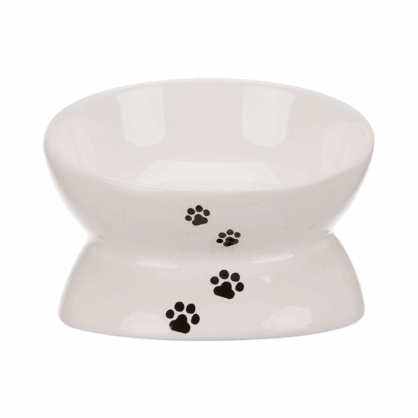 Bowl Elevated Ceramic by Trixie