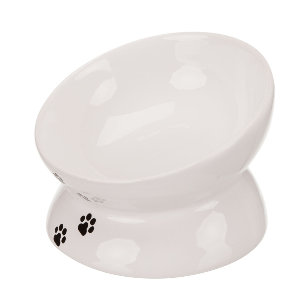 Bowl Elevated Ceramic by Trixie