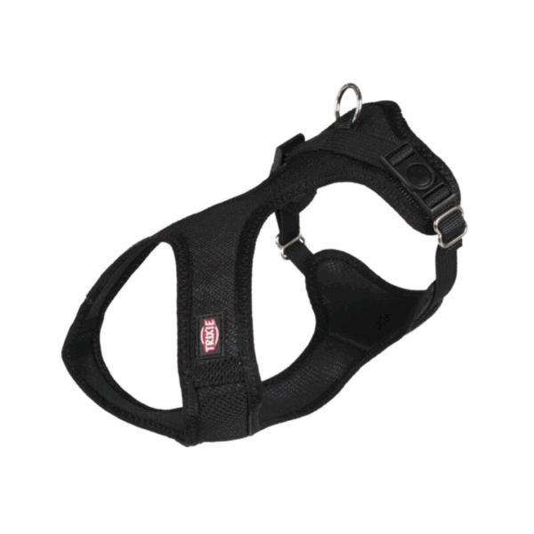 Comfort Soft Touring Harness by Trixie - Black