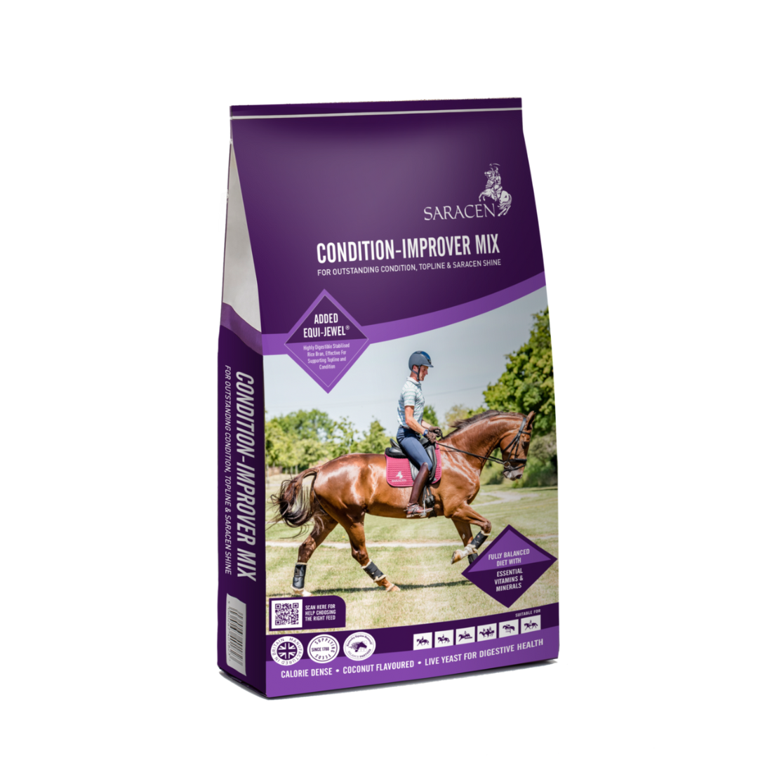 Condition Improver Mix by Saracen formerly known as Show Improver Mix