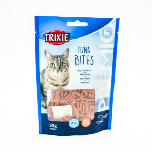 Premio Bites with Tuna & Chicken by Trixie