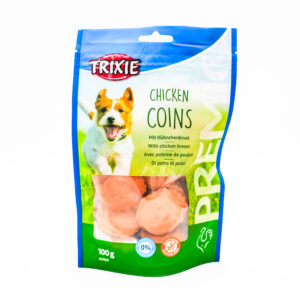 Premio Chicken Coins by Trixie