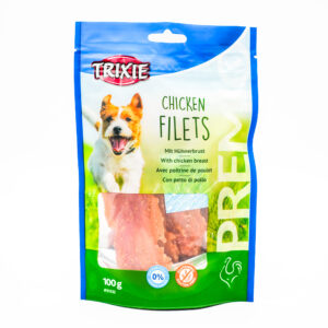 Premio Chicken Filets by Trixie