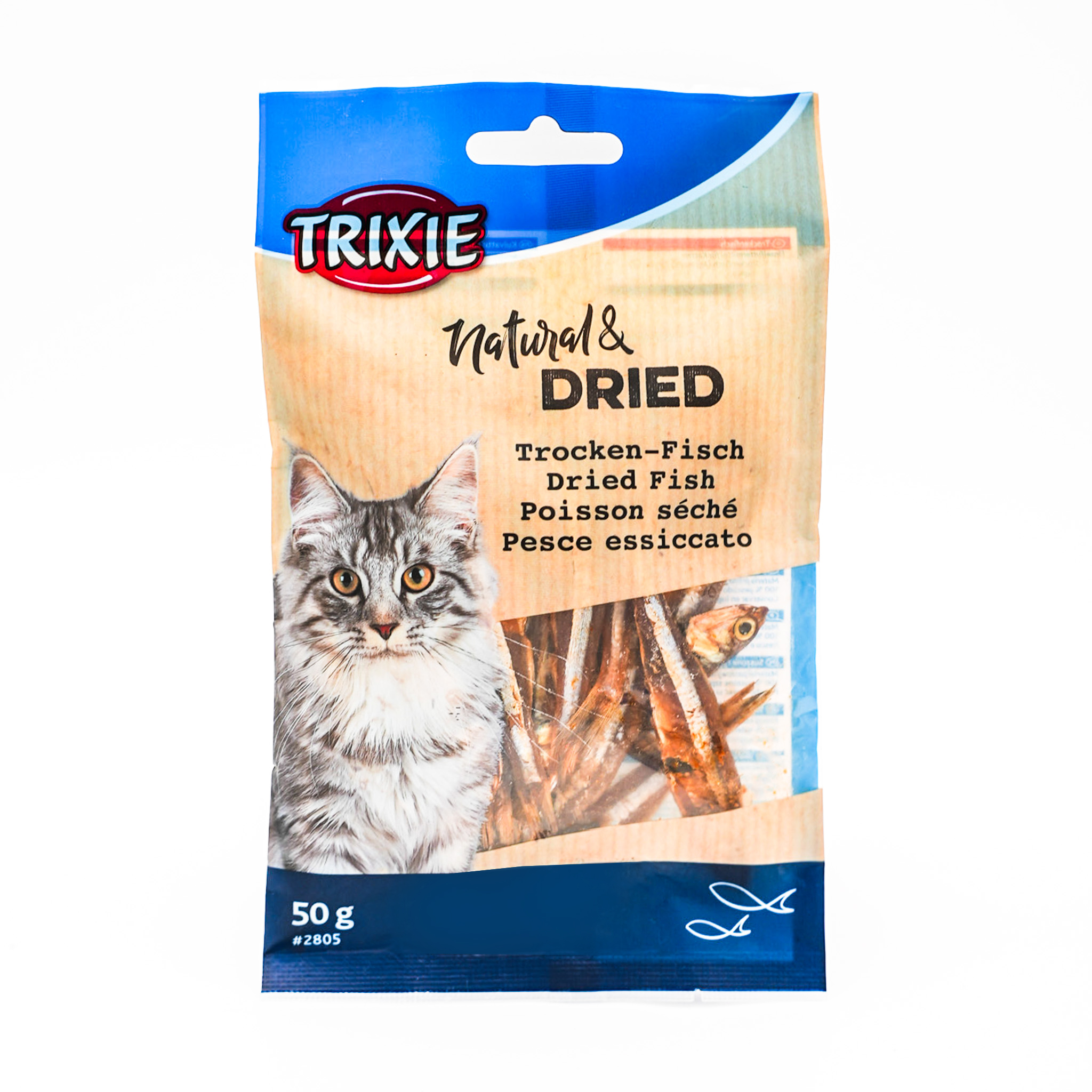 Dried Fish for Cats by Trixie