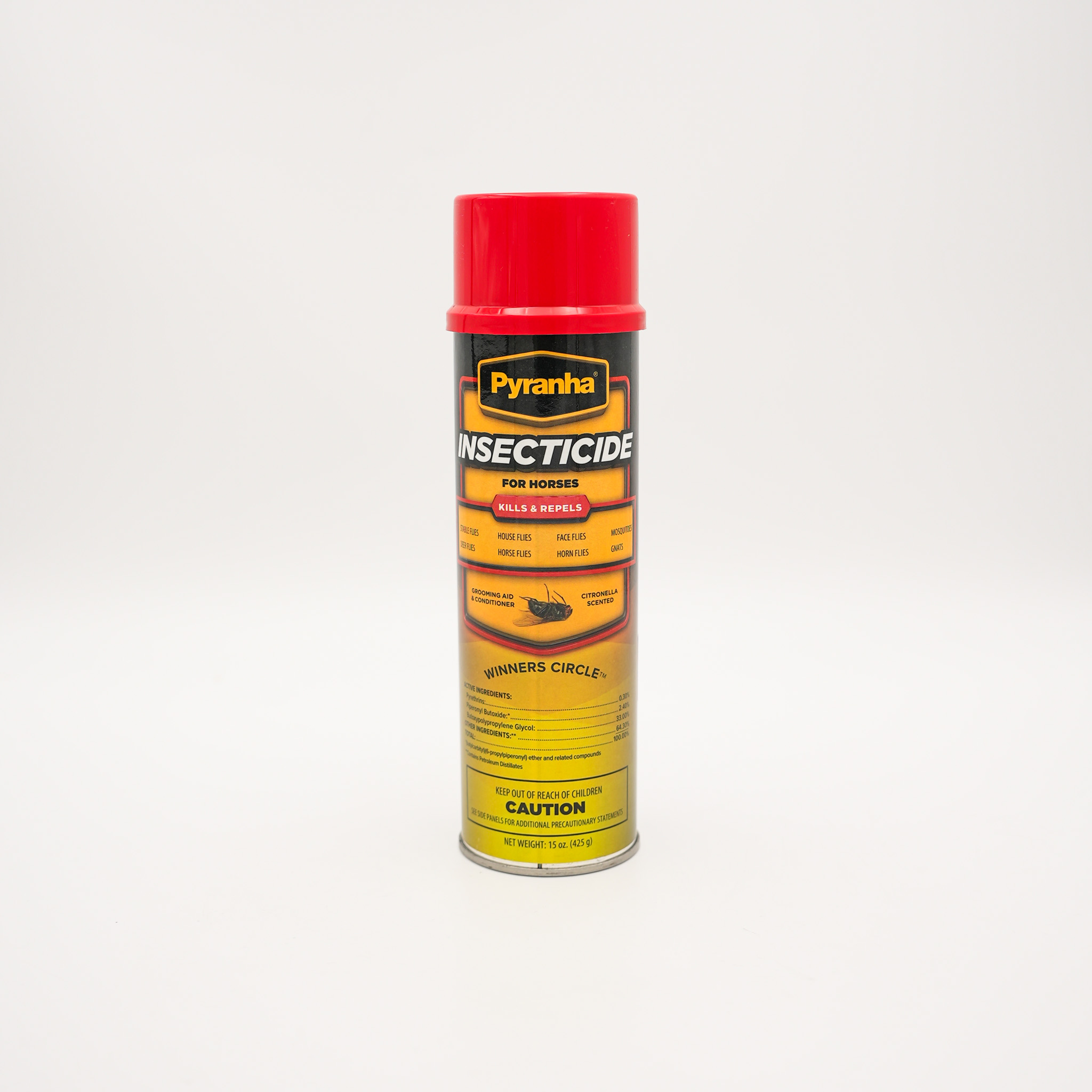 Insecticide Aerosol by Pyranha