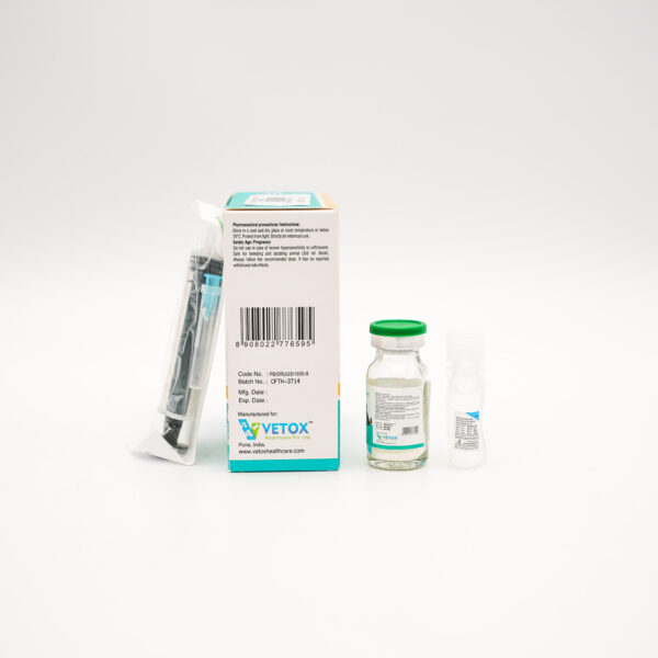 Ceftrobact Pet Injection by Vetox