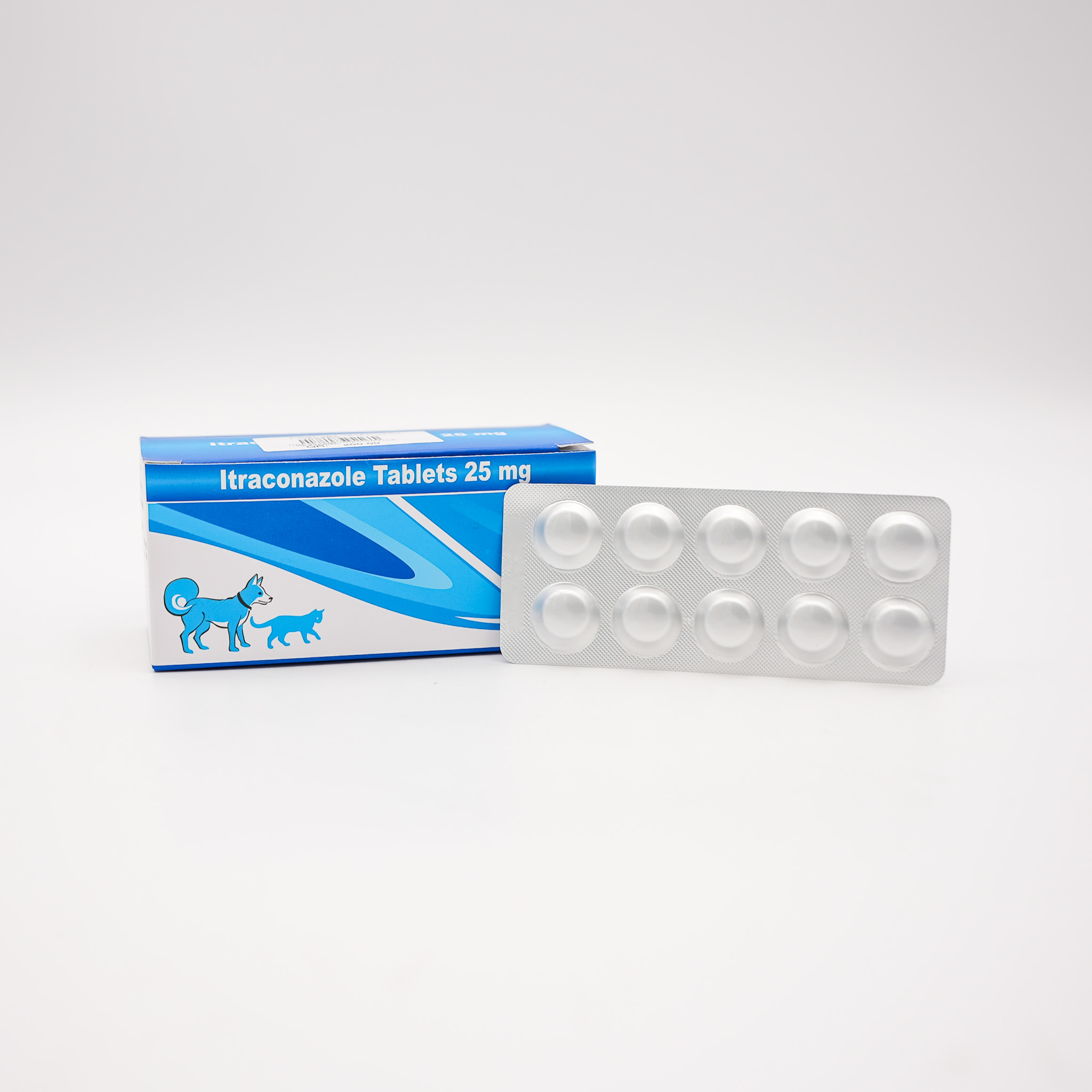 ITRA 25 mg Tablets Itraconazole by Reyyaansh