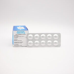 ITRA 25 mg Tablets Itraconazole by Reyyaansh