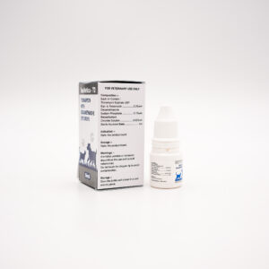 VueVetica-TD Eye Drops (Tobramycin + Dexamethasone) by Reyyaansh
