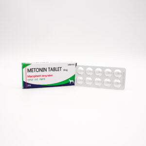 Metonin 16mg Tablet Maropitant Citrate by Reyaansh