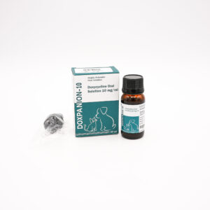 Doxpanion 10 Doxycycline Oral Solution 10 mg/mL by Reyaansh