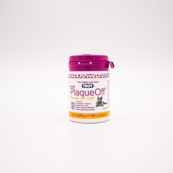 PlaqueOff Powder Cats by Troy