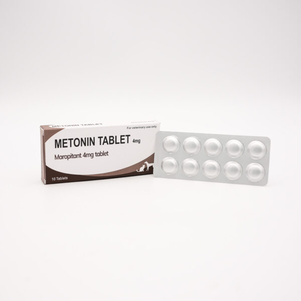 Metonin 4mg Tablet Maropitant Citrate by Reyaansh