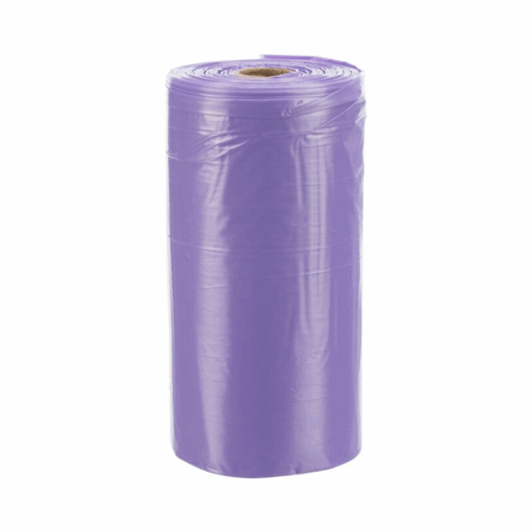 Dog Poop Bags with Lavender Scent by Trixie