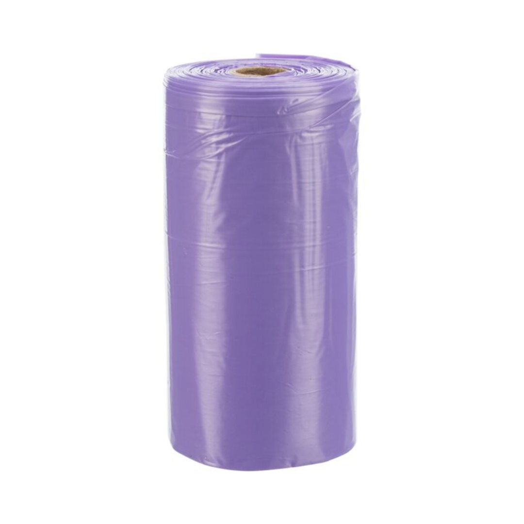 Dog Poop Bags with Lavender Scent by Trixie
