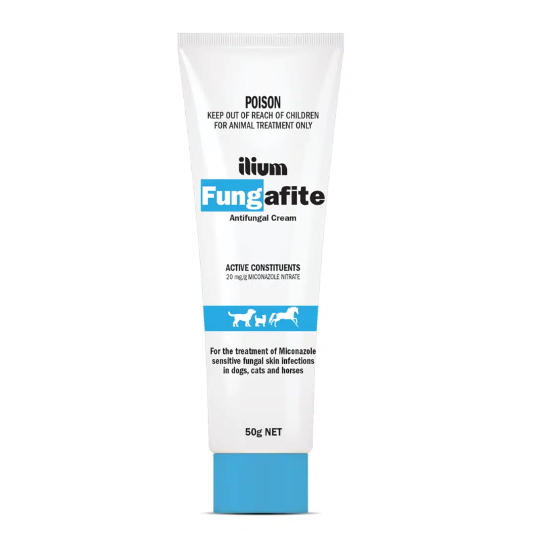Fungafite Antifungal Cream 50g by Ilium