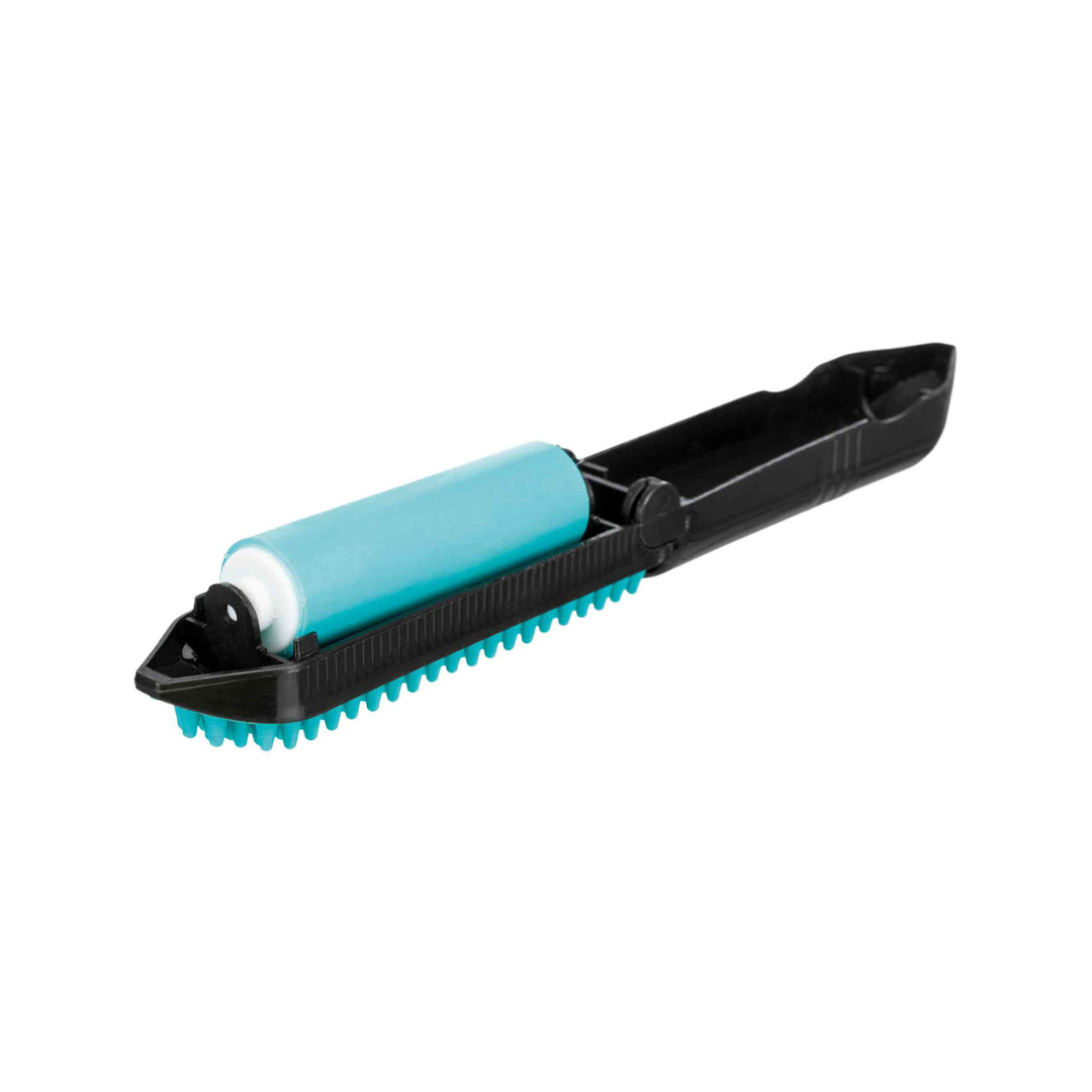 Lint Roller with Brush by Trixie