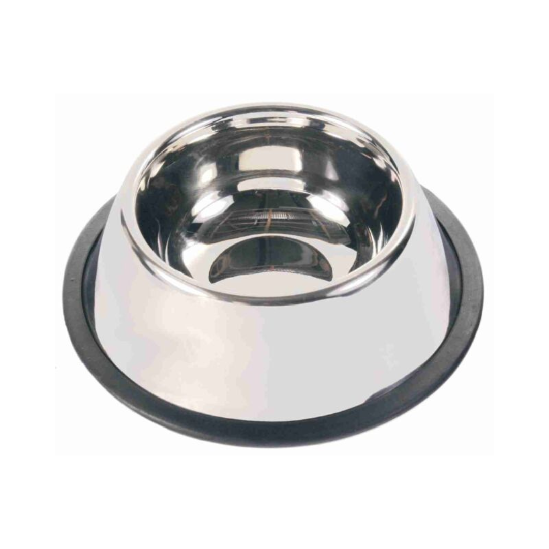 Long‑Ear Bowl Stainless Steel by Trixie