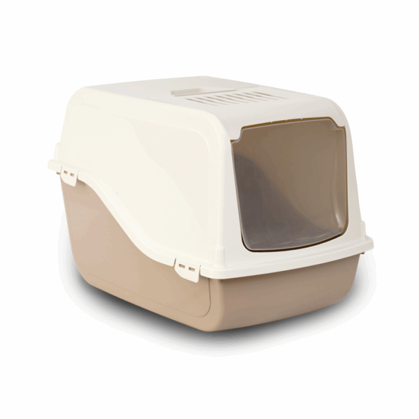 MP Bergamo Ariel Toilet