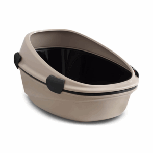 MP Bergamo Pin-Up Maxi Luxo Litter Box