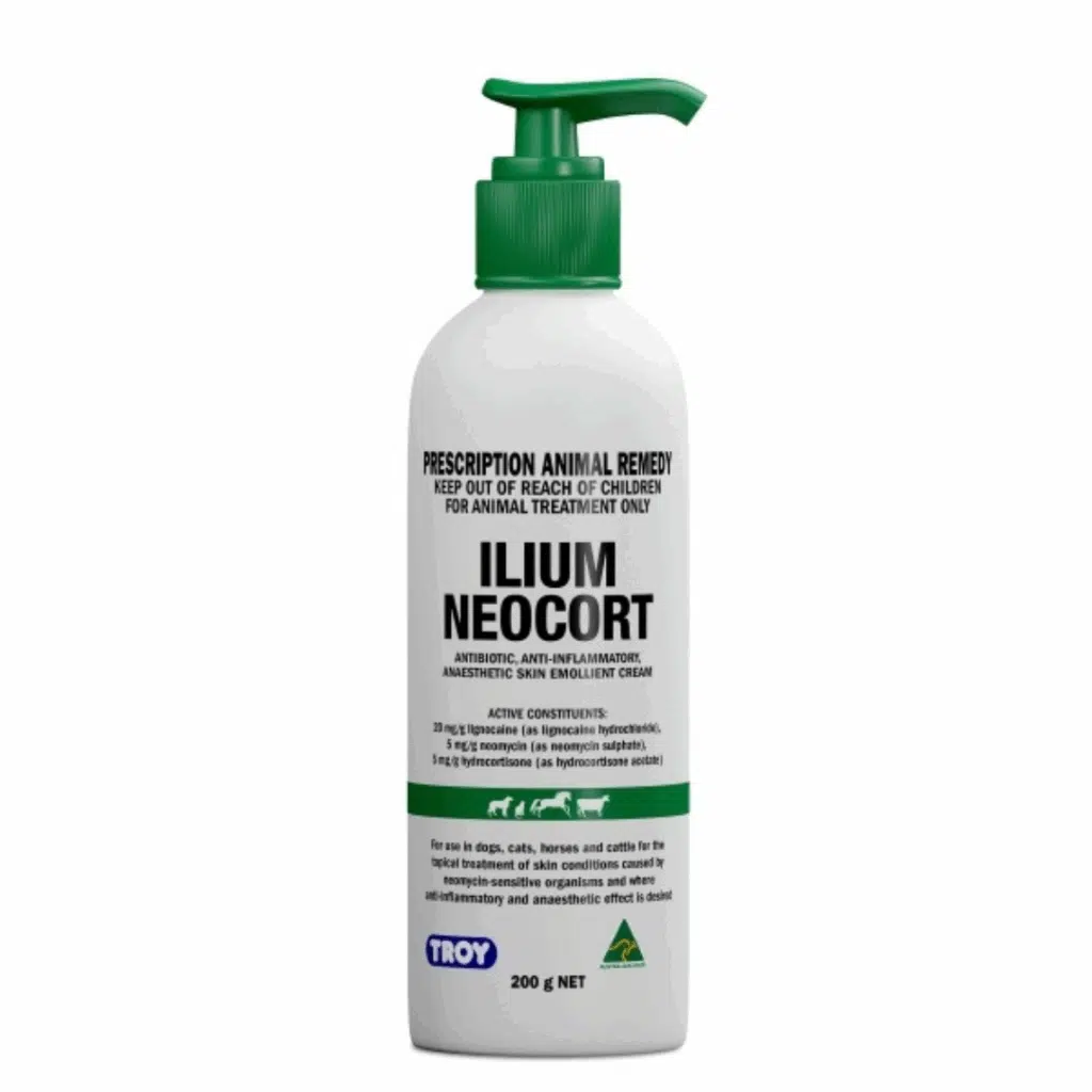 Neocort Neocort Skin Emollient Cream by Ilium - First Vet