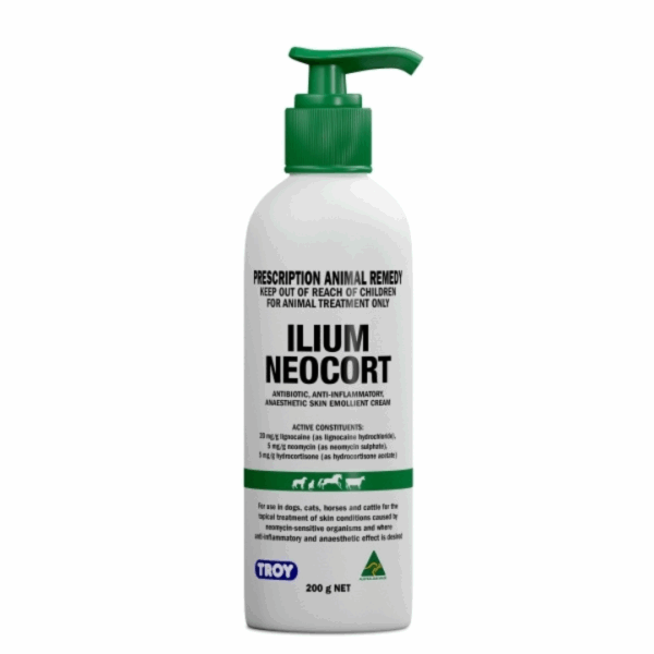 Neocort Skin Emollient Cream by Ilium
