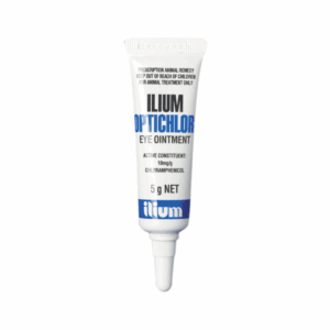 Optichlor Eye Ointment by Ilium