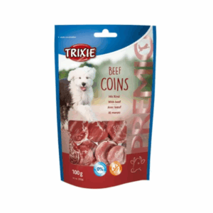 Premio Beef Coins by Trixie