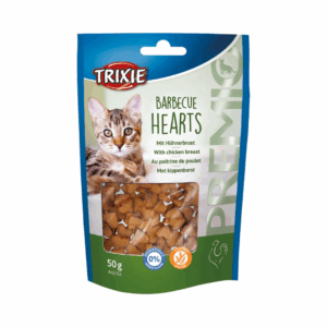 Premio Barbecue Hearts with Chicken Breast by Trixie